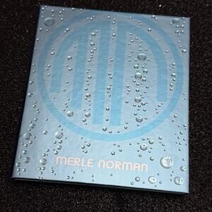 Merle Norman make waves  Eye & cheek  Palette eyeshadow new without box